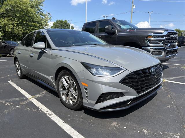 2021 Hyundai Sonata SEL 2021 Hyundai Sonata SEL