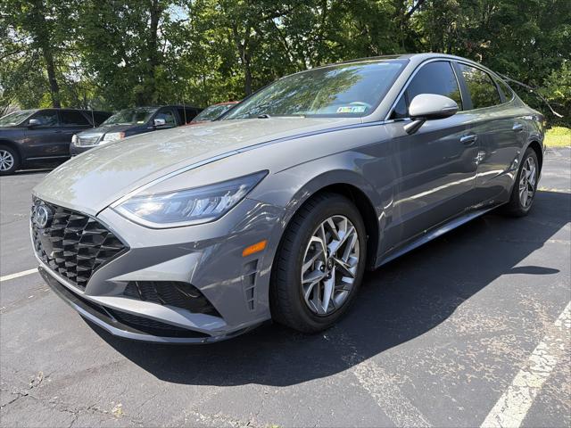 2021 Hyundai Sonata SEL 2021 Hyundai Sonata SEL