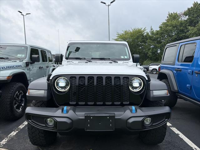 2023 Jeep Wrangler 4xe 4x4