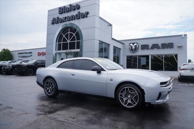 2026 Dodge Charger Scat Pack 2-Door AWD 2026 Dodge Charger Scat Pack 2-Door AWD
