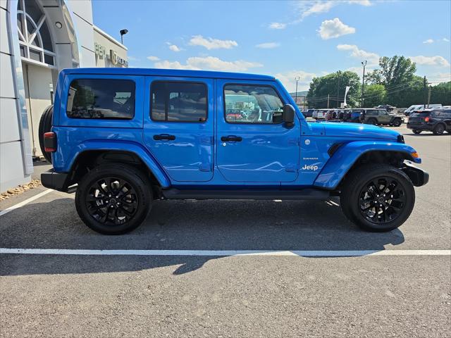 2024 Jeep Wrangler 4xe Sahara 4xe 2024 Jeep Wrangler 4xe Sahara 4xe