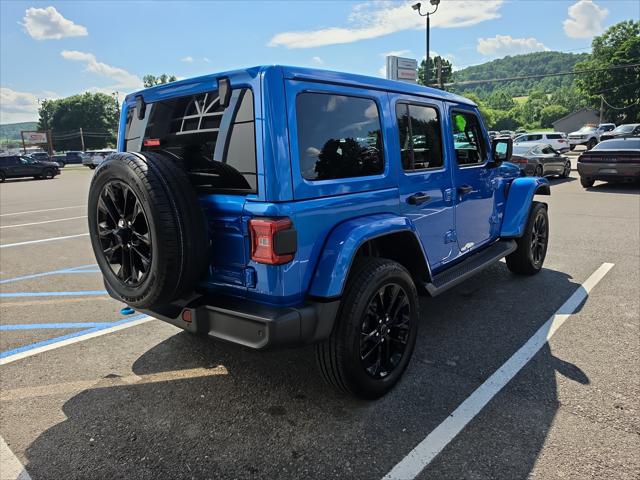 2024 Jeep Wrangler 4xe Sahara 4xe 2024 Jeep Wrangler 4xe Sahara 4xe