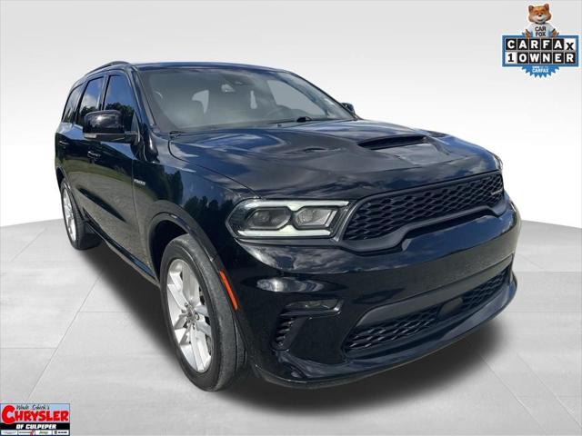 2023 Dodge Durango R/T Premium AWD 2023 Dodge Durango R/T Premium AWD