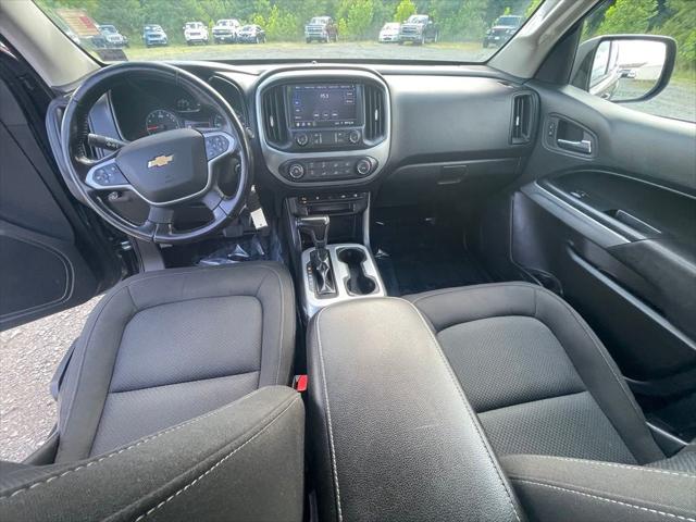 2021 Chevrolet Colorado 2WD Extended Cab Long Box LT