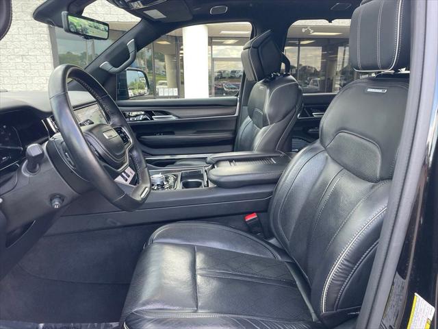 2024 Wagoneer Grand Wagoneer L Series II 4x4 2024 Wagoneer Grand Wagoneer L Series II 4x4