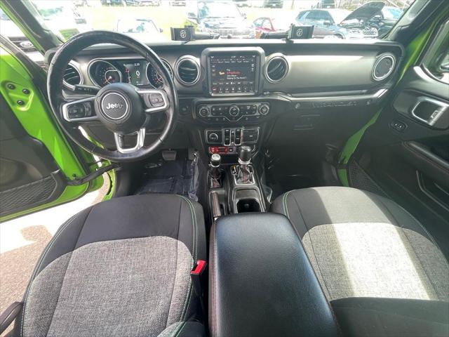 2019 Jeep Wrangler Unlimited Rubicon 4x4