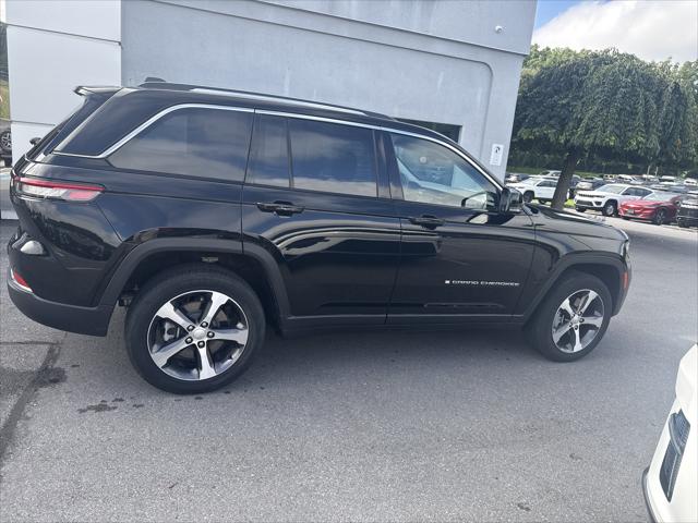 2023 Jeep Grand Cherokee 4xe Base 2023 Jeep Grand Cherokee 4xe Base