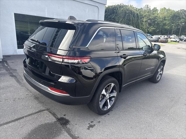 2023 Jeep Grand Cherokee 4xe Base 2023 Jeep Grand Cherokee 4xe Base