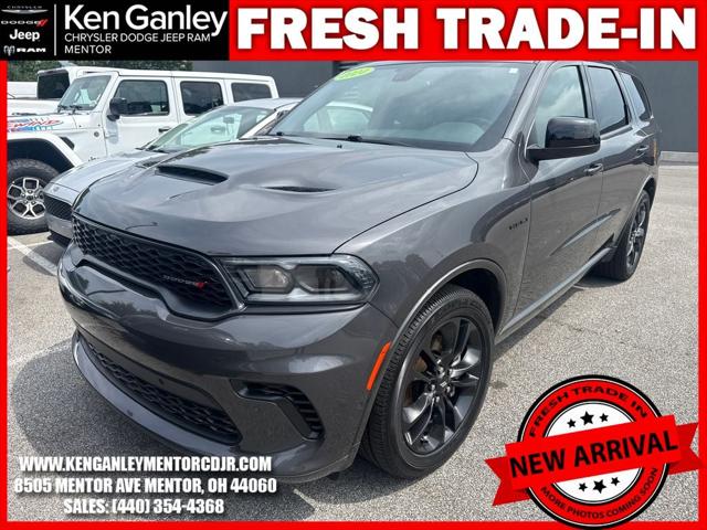 2024 Dodge Durango R/T AWD for sale in Mentor, OH
