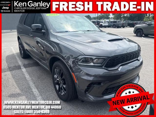 2024 Dodge Durango R/T AWD