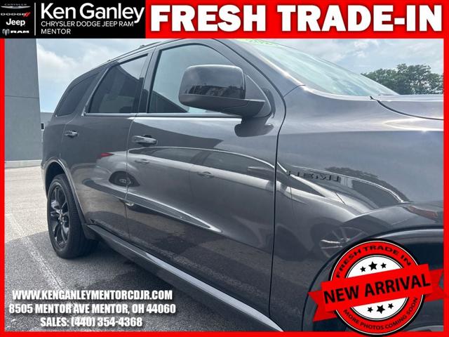 2024 Dodge Durango R/T AWD