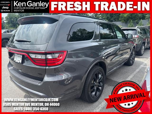 2024 Dodge Durango R/T AWD
