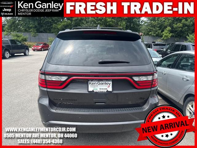 2024 Dodge Durango R/T AWD