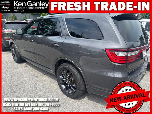 2024 Dodge Durango R/T AWD