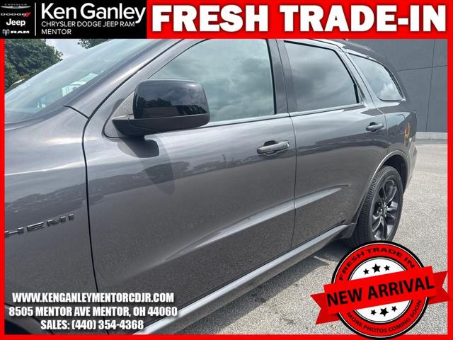 2024 Dodge Durango R/T AWD