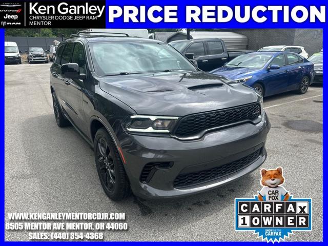 2024 Dodge Durango R/T AWD for sale in Mentor, OH