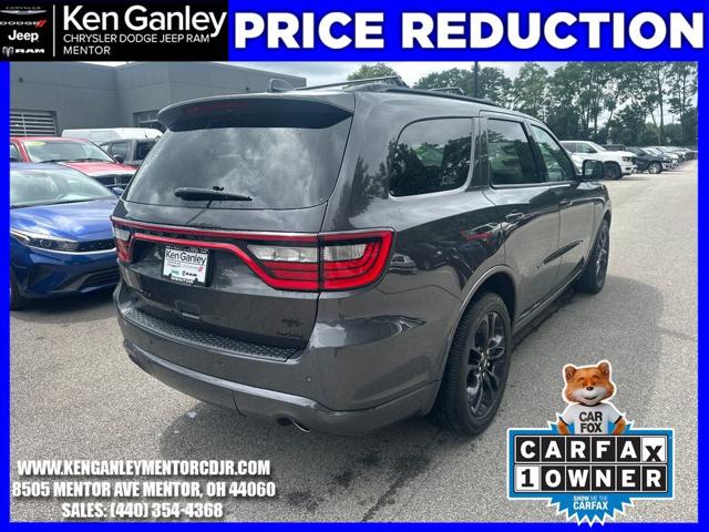 2024 Dodge Durango R/T AWD