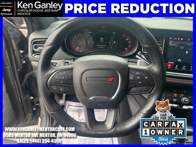 2024 Dodge Durango R/T AWD