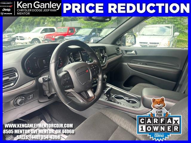 2024 Dodge Durango R/T AWD