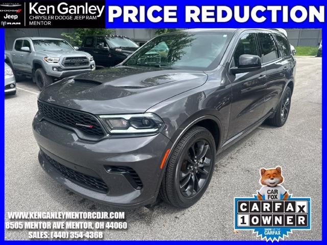 2024 Dodge Durango R/T AWD