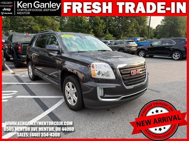2016 GMC Terrain SLE-2 for sale in Mentor, OH