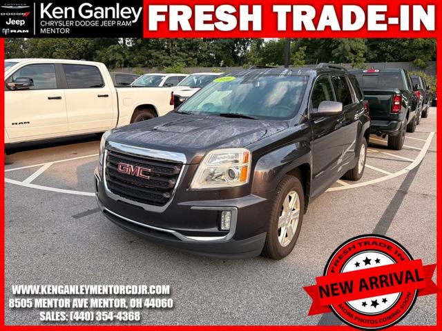 2016 GMC Terrain SLE-2