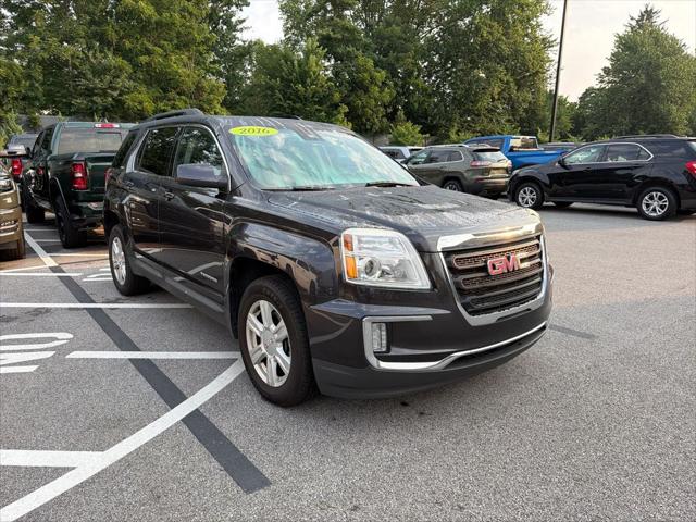 2016 GMC Terrain SLE-2