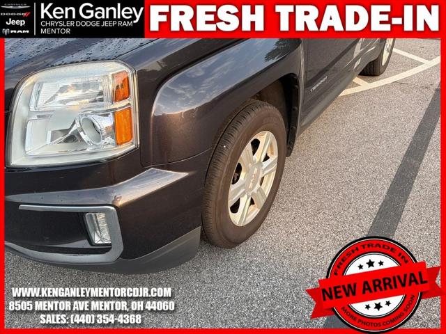 2016 GMC Terrain SLE-2