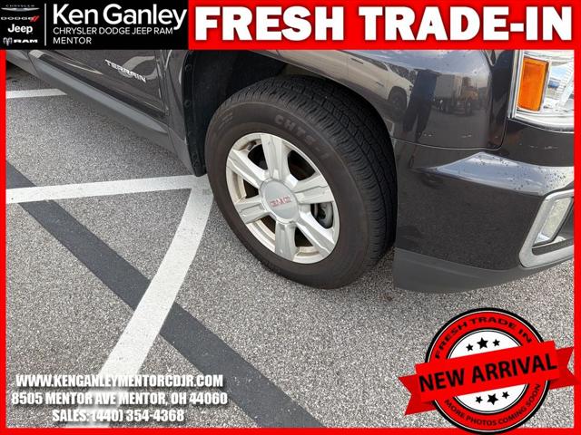 2016 GMC Terrain SLE-2