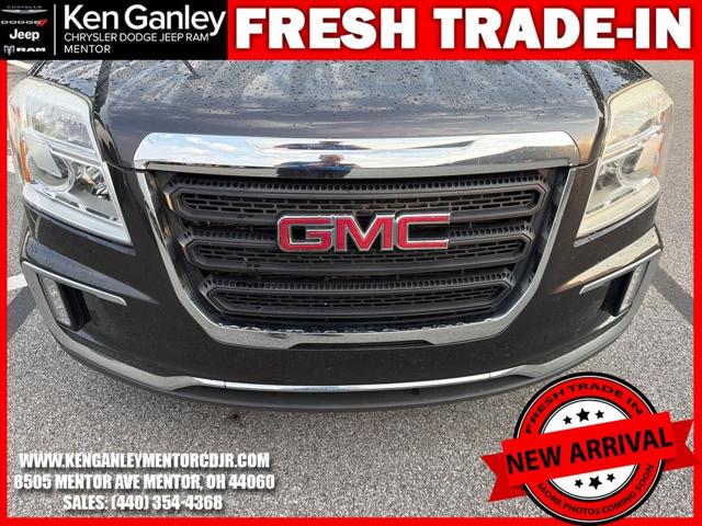 2016 GMC Terrain SLE-2
