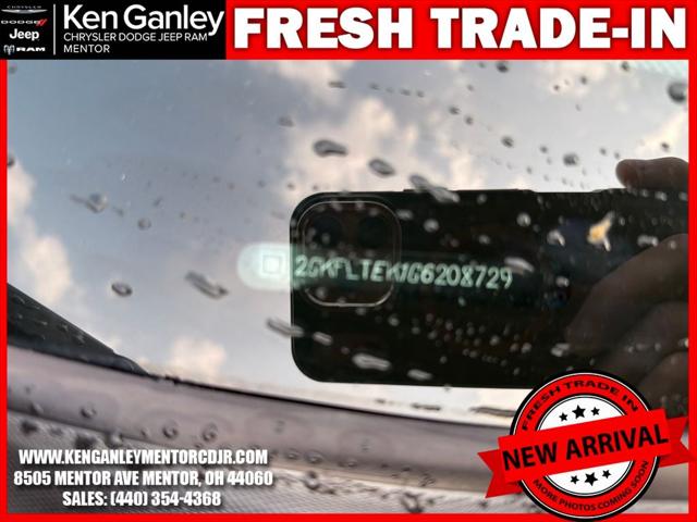 2016 GMC Terrain SLE-2