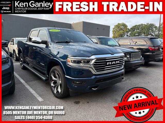 2023 Ram 1500 Limited Longhorn Crew Cab 4x4 5'7" Box for sale in Mentor, OH