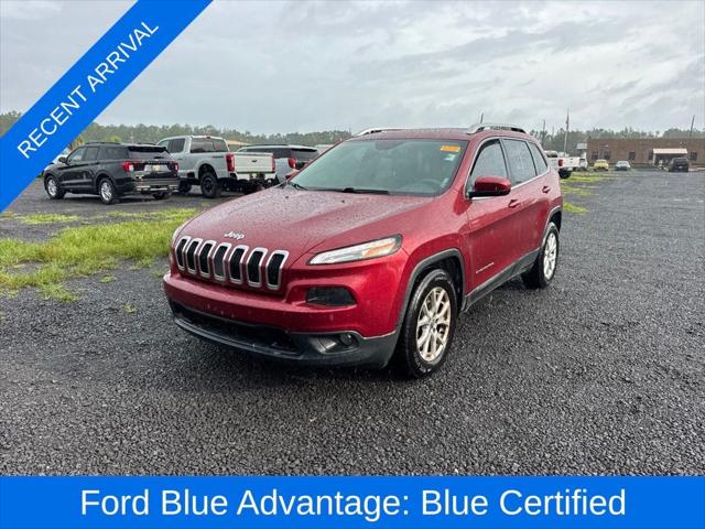 2017 Jeep Cherokee Latitude for sale in Starke, FL