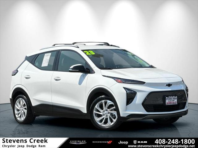 2023 Chevrolet Bolt EUV FWD LT for sale in San Jose, CA