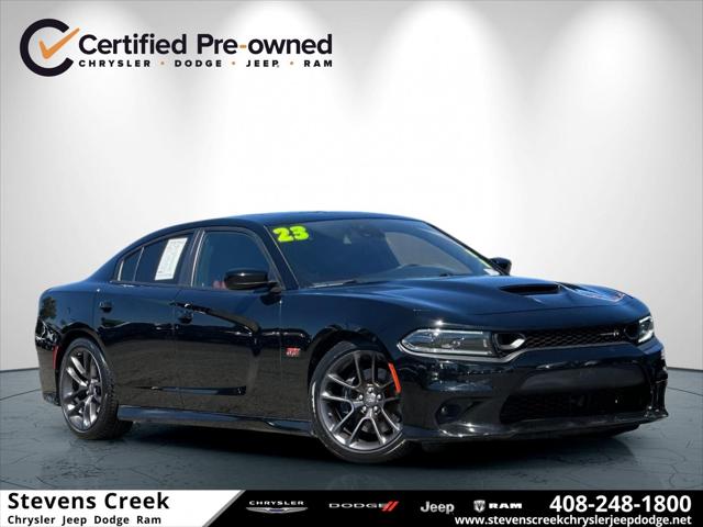 2023 Dodge Charger Scat Pack for sale in San Jose, CA