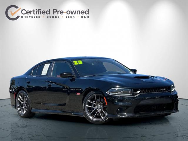 2023 Dodge Charger Scat Pack
