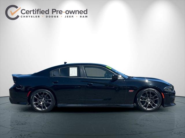 2023 Dodge Charger Scat Pack
