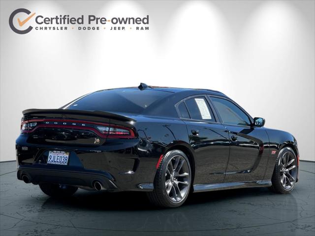 2023 Dodge Charger Scat Pack