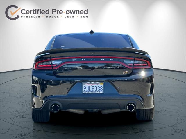 2023 Dodge Charger Scat Pack