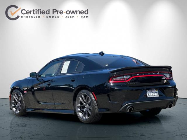 2023 Dodge Charger Scat Pack