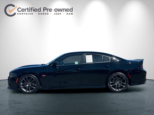 2023 Dodge Charger Scat Pack