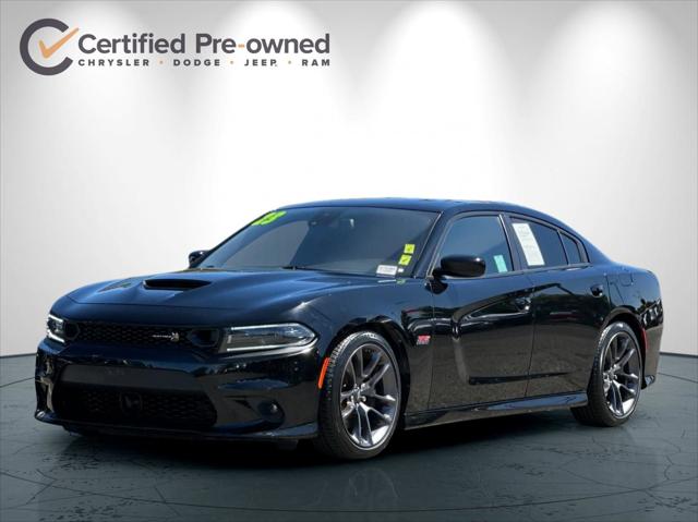 2023 Dodge Charger Scat Pack