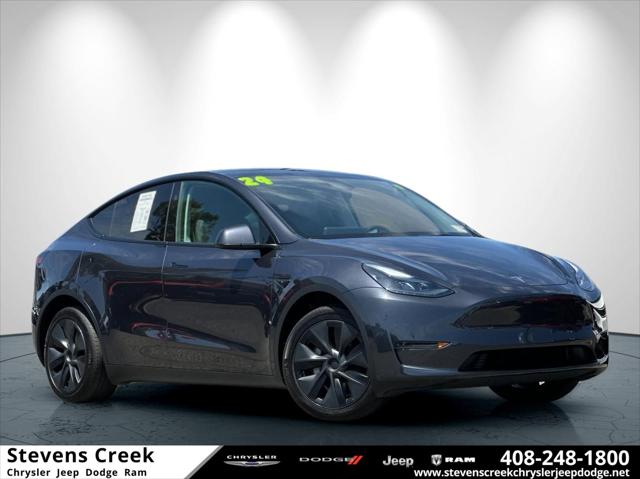 2024 Tesla Model Y Long Range Single Motor Rear-Wheel Drive for sale in San Jose, CA