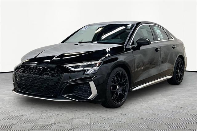 2023 Audi S3 Premium Plus TFSI quattro S tronic for sale in Barrington, IL