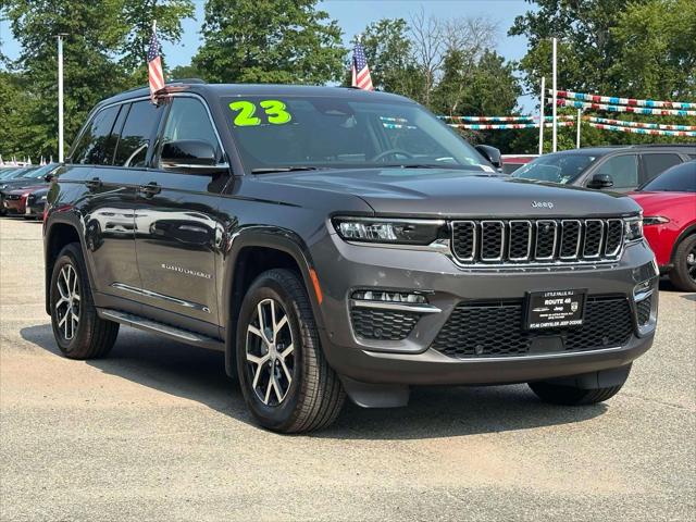 2023 Jeep Grand Cherokee Limited 4x4 for sale in Little Falls, NJ
