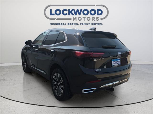 2026 Buick Envision Preferred AWD