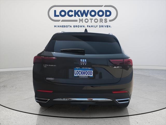 2026 Buick Envision Preferred AWD