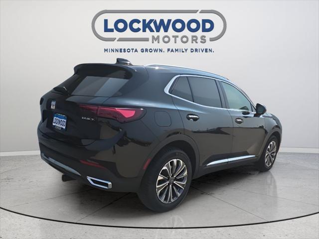 2026 Buick Envision Preferred AWD