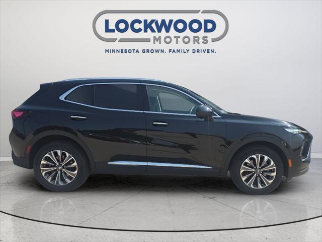 2026 Buick Envision Preferred AWD