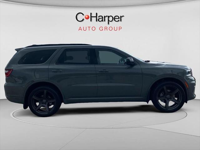2024 Dodge Durango SXT Plus AWD 2024 Dodge Durango SXT Plus AWD